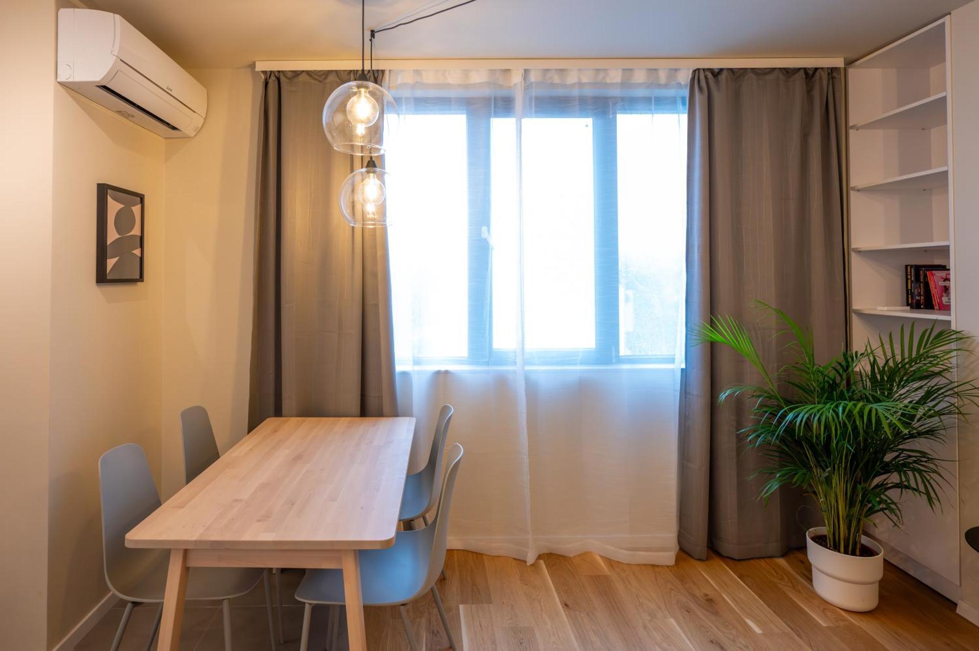 Design 1Bdr Apartment Near City Center Sofia Zewnętrze zdjęcie
