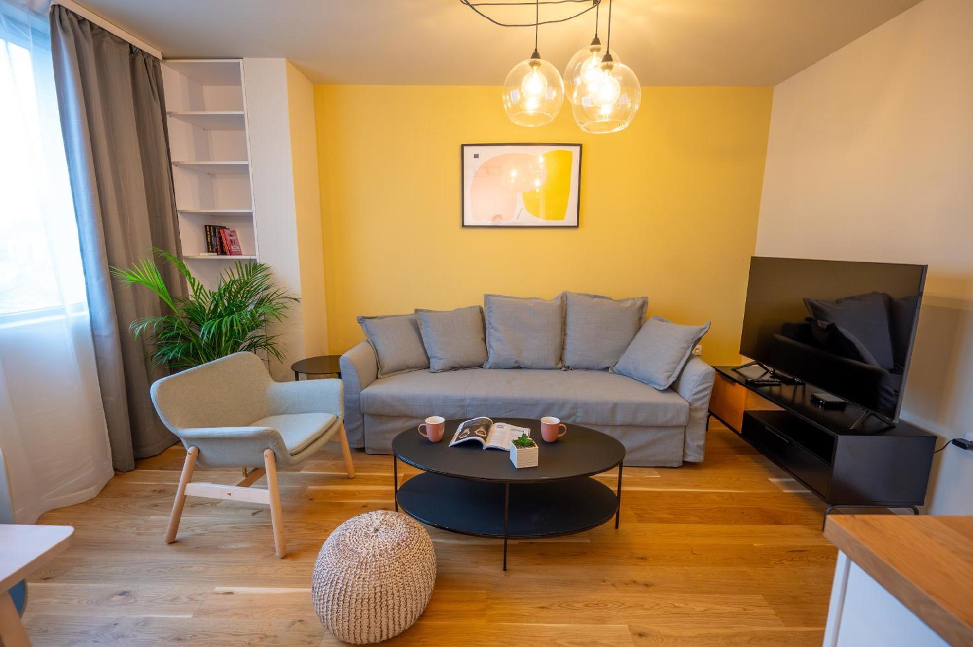 Design 1Bdr Apartment Near City Center Sofia Zewnętrze zdjęcie